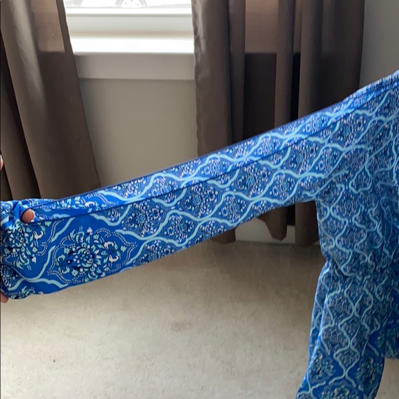 Blue romper - Picture 4 of 4